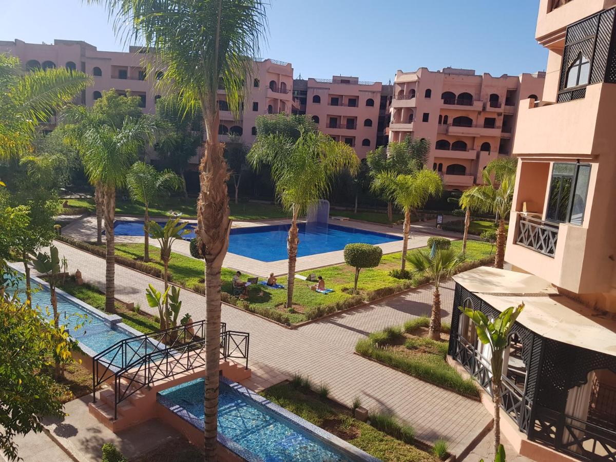Premium Village 64 Marrakesh Buitenkant foto