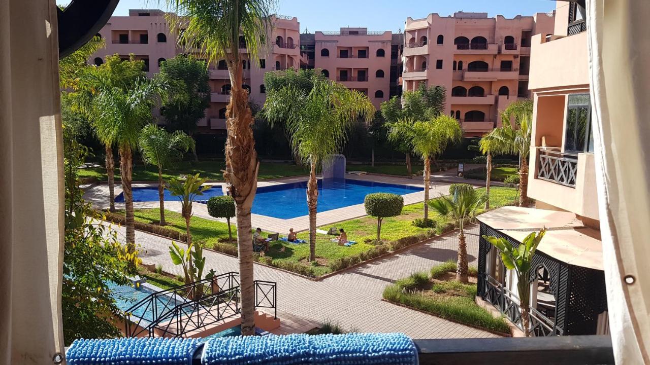 Premium Village 64 Marrakesh Buitenkant foto