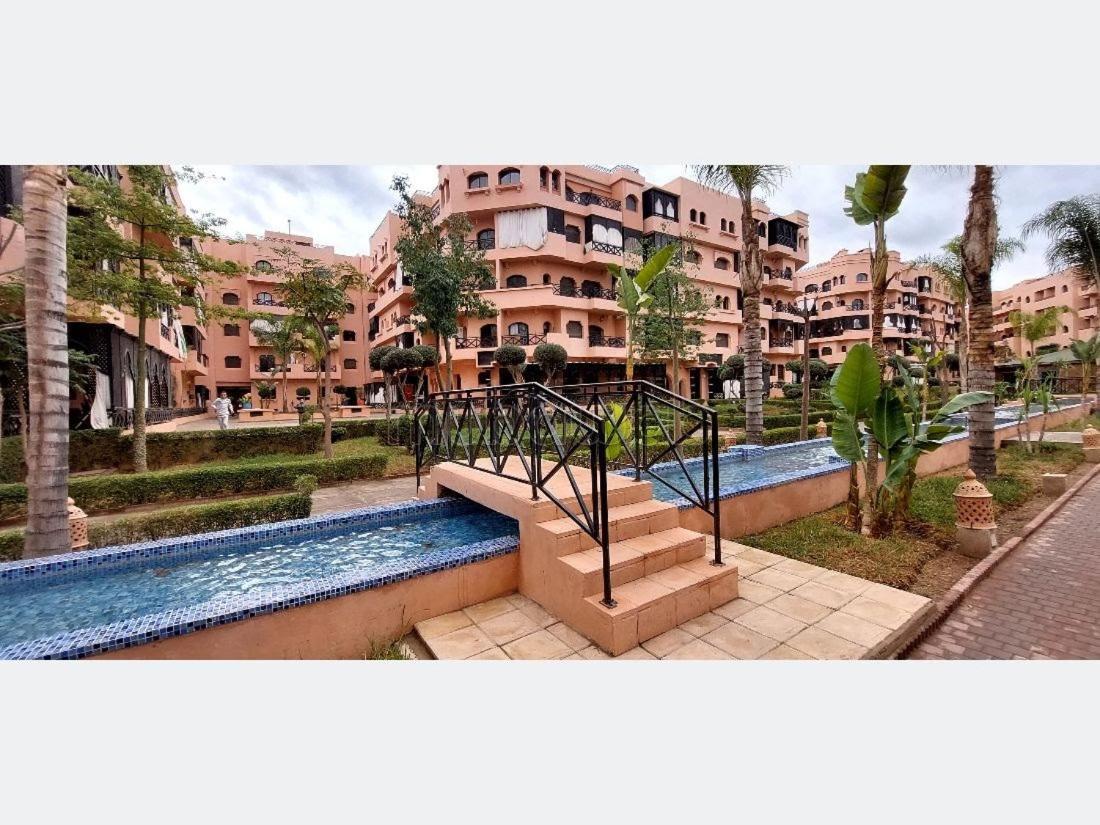Premium Village 64 Marrakesh Buitenkant foto